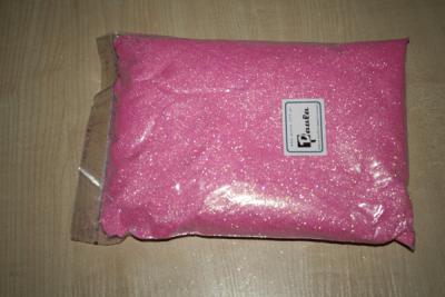522/Блестки в пакете 1 кг/розовый