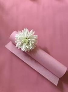 WXP-21/ Флористический пергамент 50см*10м светло-розовый