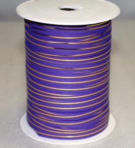  Лента бобина з/п  0,5 х 250у/фиолетовый
