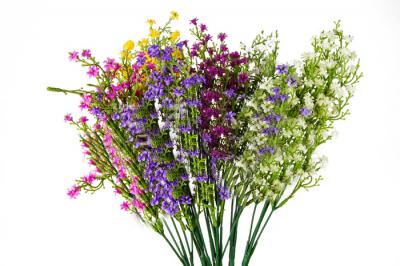 262 Букет полевых цветов 33см 1шт