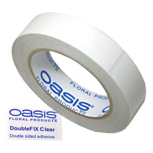 Скотч двусторонний OASIS, 25мм*25м