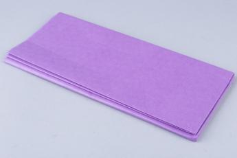 Бумага тишью 50х66 см, 10 листов, фиолетовый