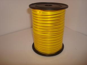 А0541/Лента бобина с з/п 0,5 х 250 м/желтый