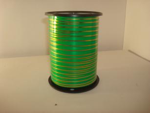 А0542 Лента бобина с з/п 0,5 х 250 м/зеленый