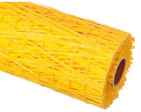 DOM4 Сетка Сизаль Лайт, 54см/5м, жёлтая