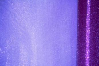 GS 701001-9/Органза в рулоне 0,7 м х 9,14 м/фиолетовый