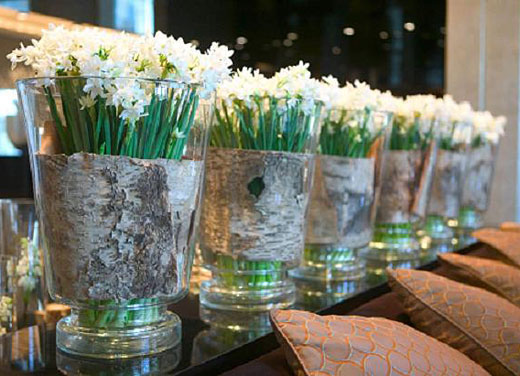 Купить флористические вазы оптом в Екатеринбурге